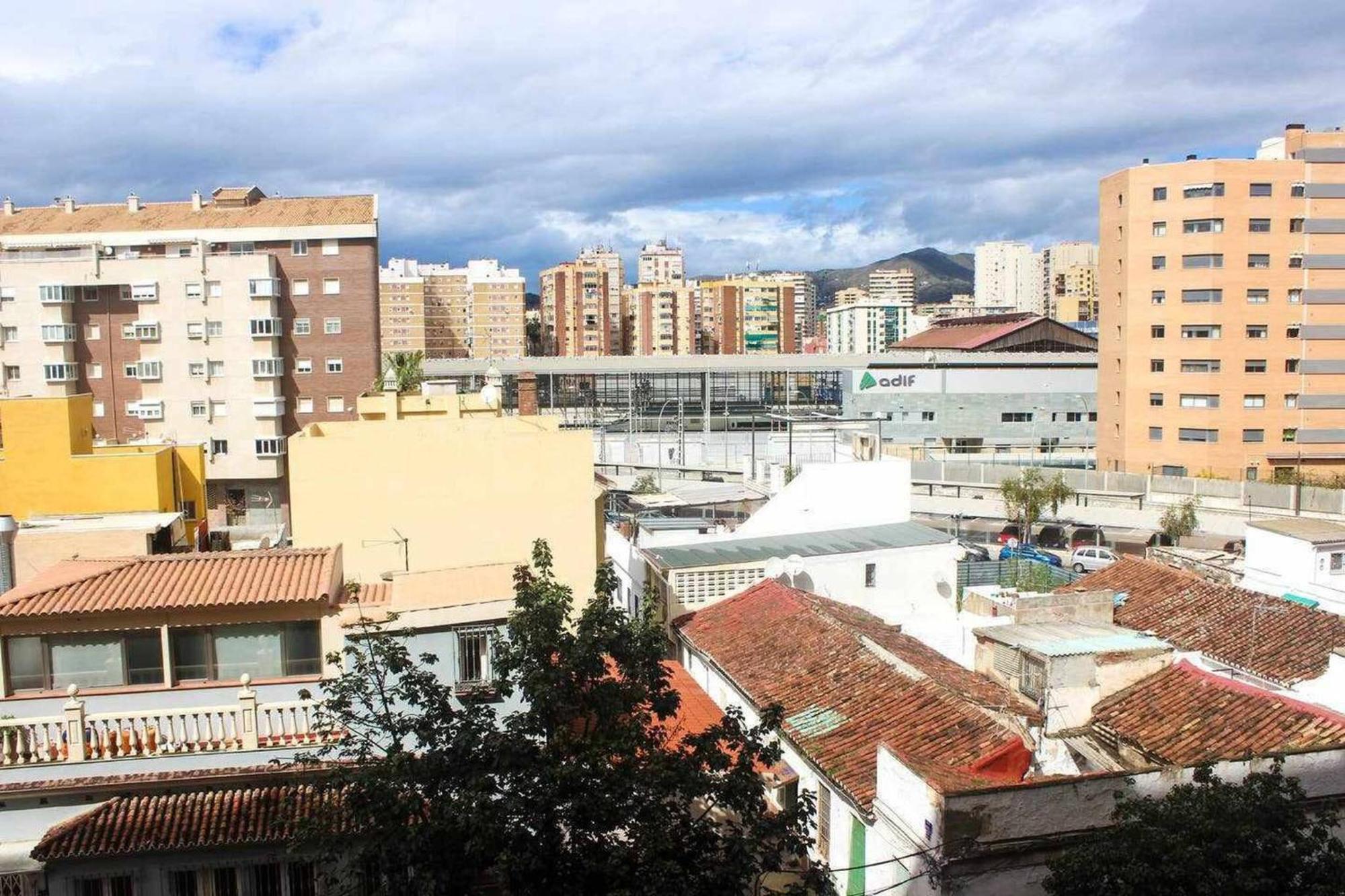 Vivendos - Ma07 - Sostoa Apartment Málaga Exterior foto