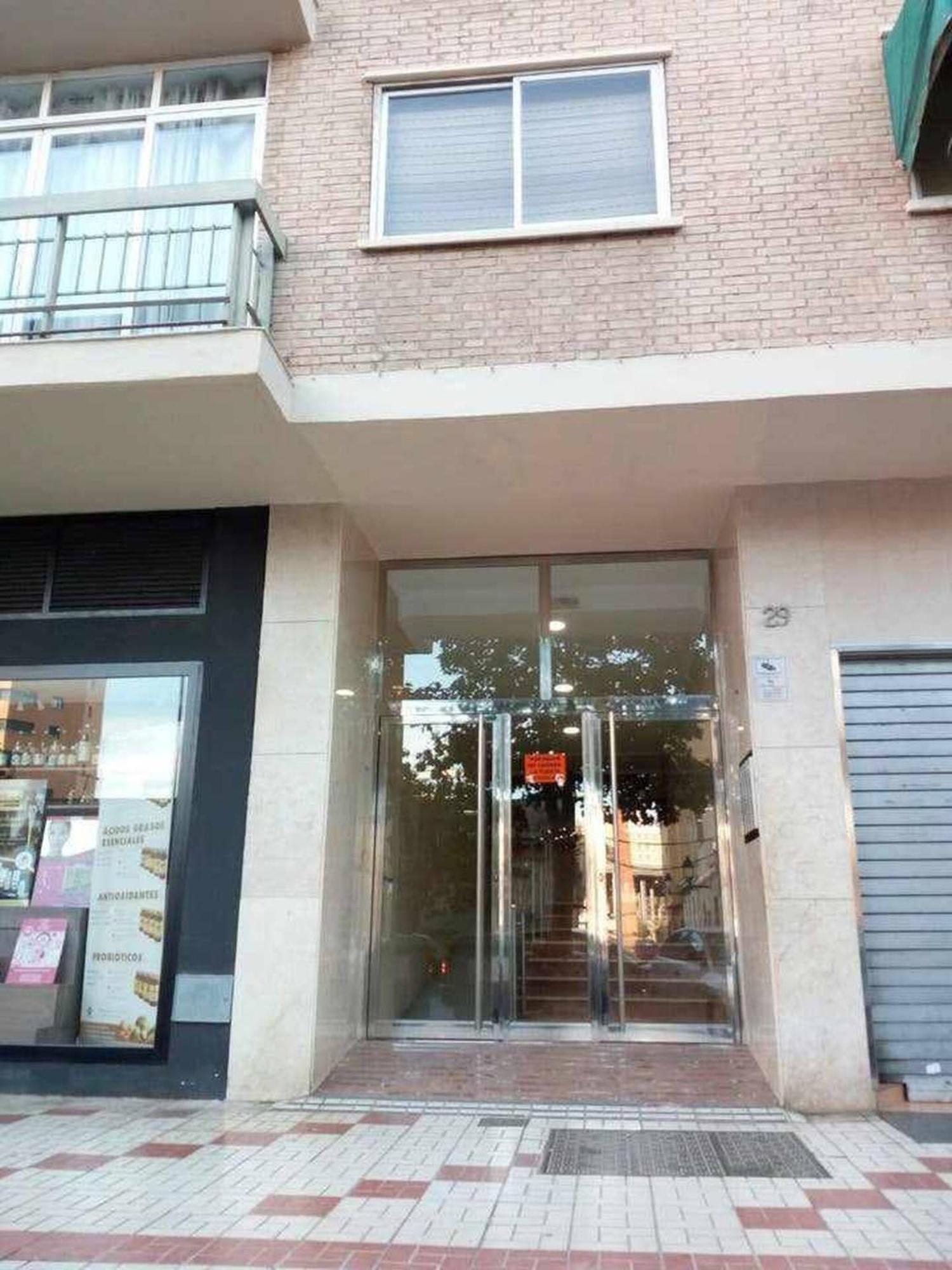Vivendos - Ma07 - Sostoa Apartment Málaga Exterior foto