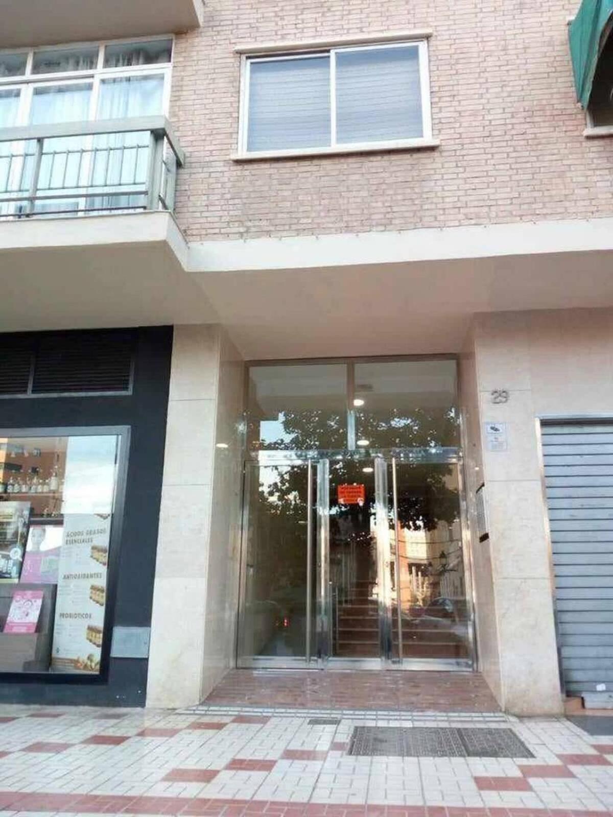 Vivendos - Ma07 - Sostoa Apartment Málaga Exterior foto