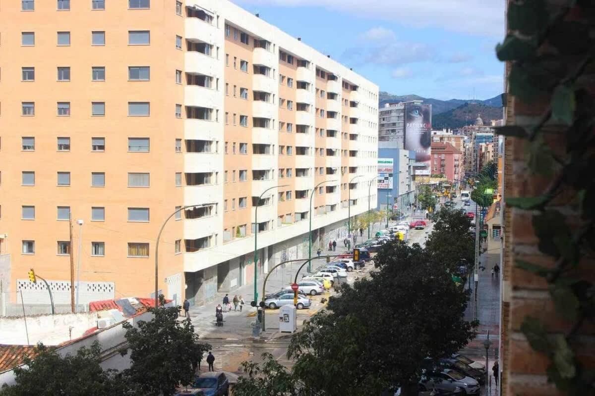 Vivendos - Ma07 - Sostoa Apartment Málaga Exterior foto
