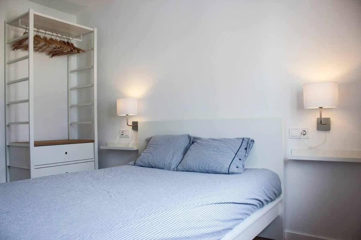 Vivendos - Ma07 - Sostoa Apartment Málaga Exterior foto
